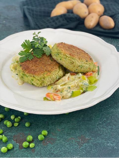 Spaghettikürbis Carbonara