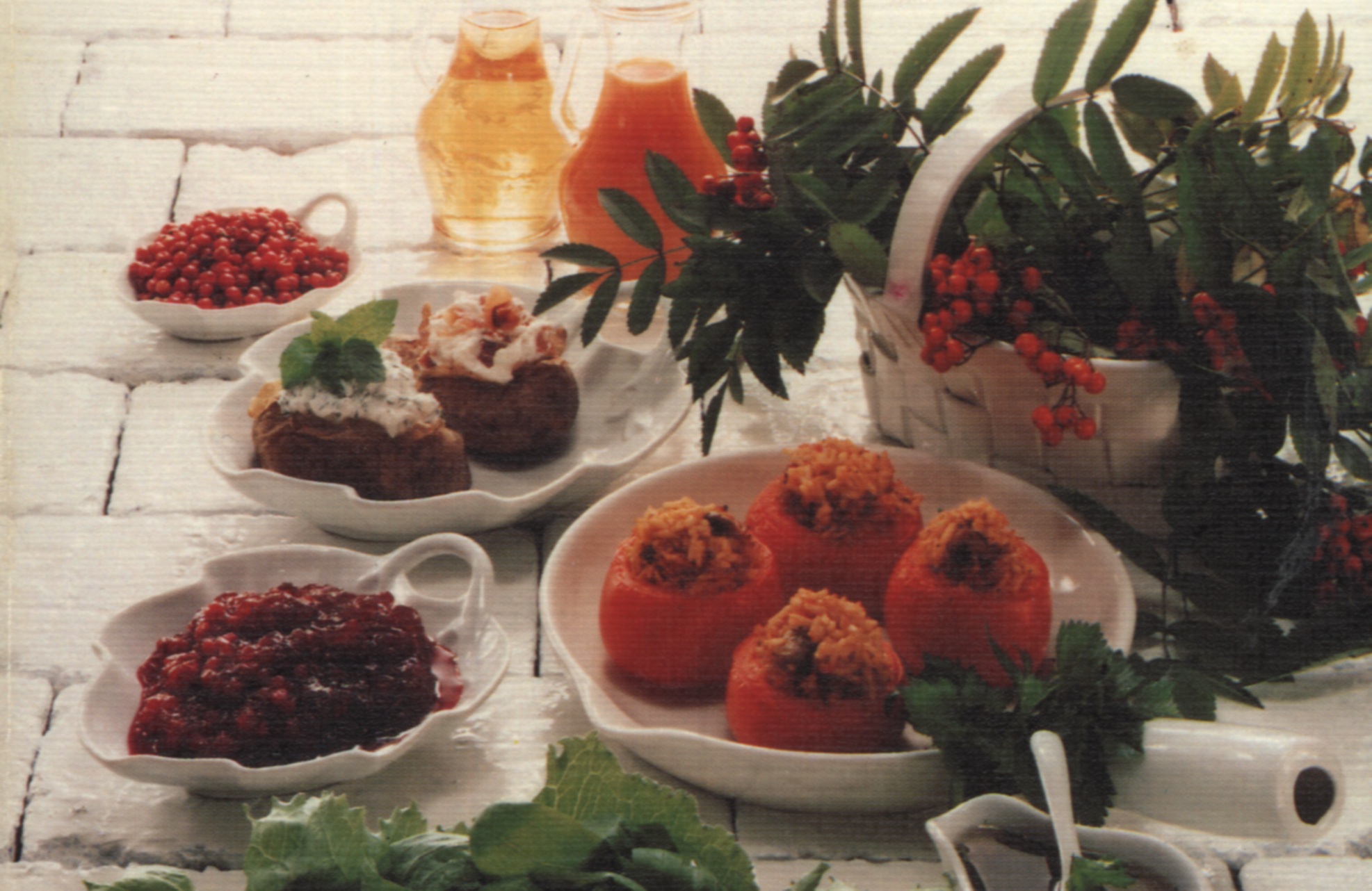 Waltrauds gesammelte Rezepte